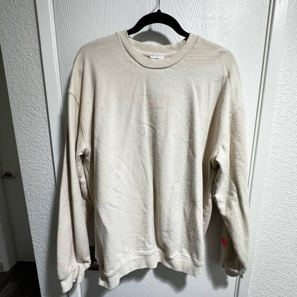 Glossier LA Crewneck